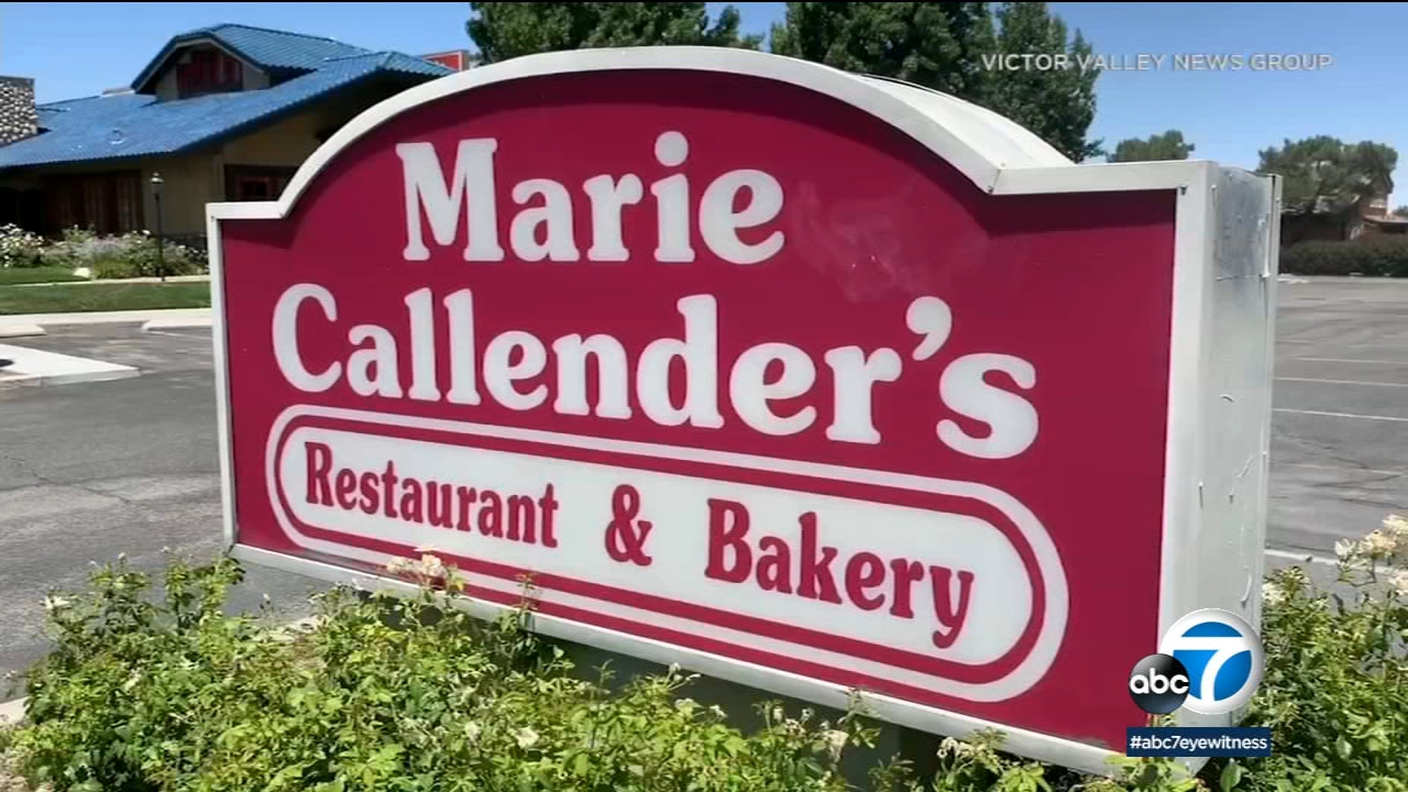 Marie Callender's closing 19 sites amid bankruptcy