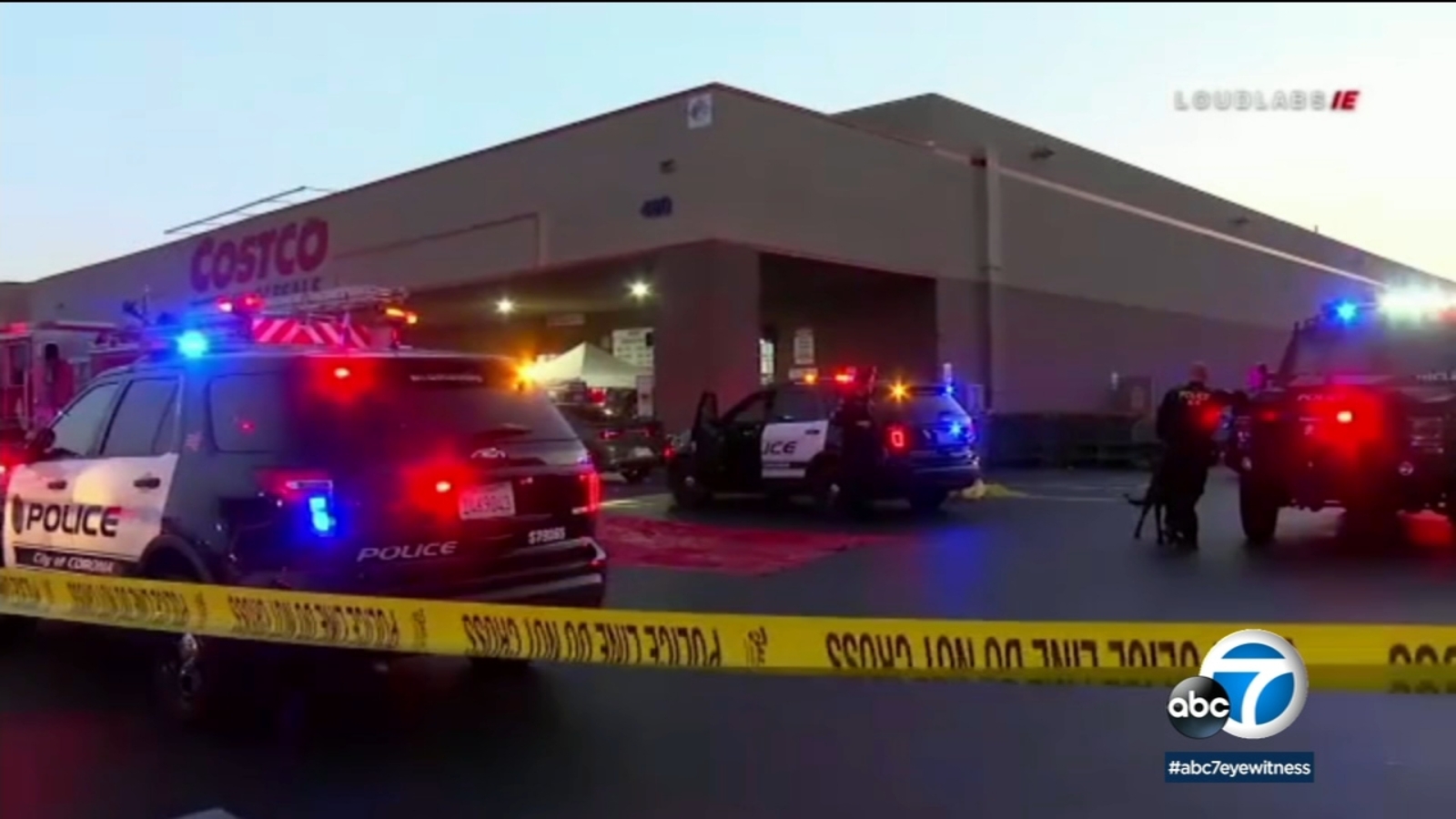 Corona Costco shooting Judge blocks release of video evidence ABC7