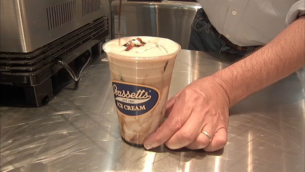 Happy National Root Beer Float Day!