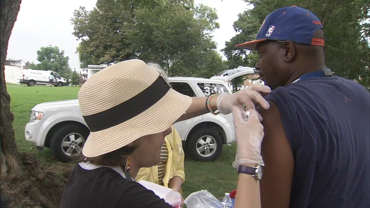 Health Department offers free Hepatitis A vaccines following outbreak