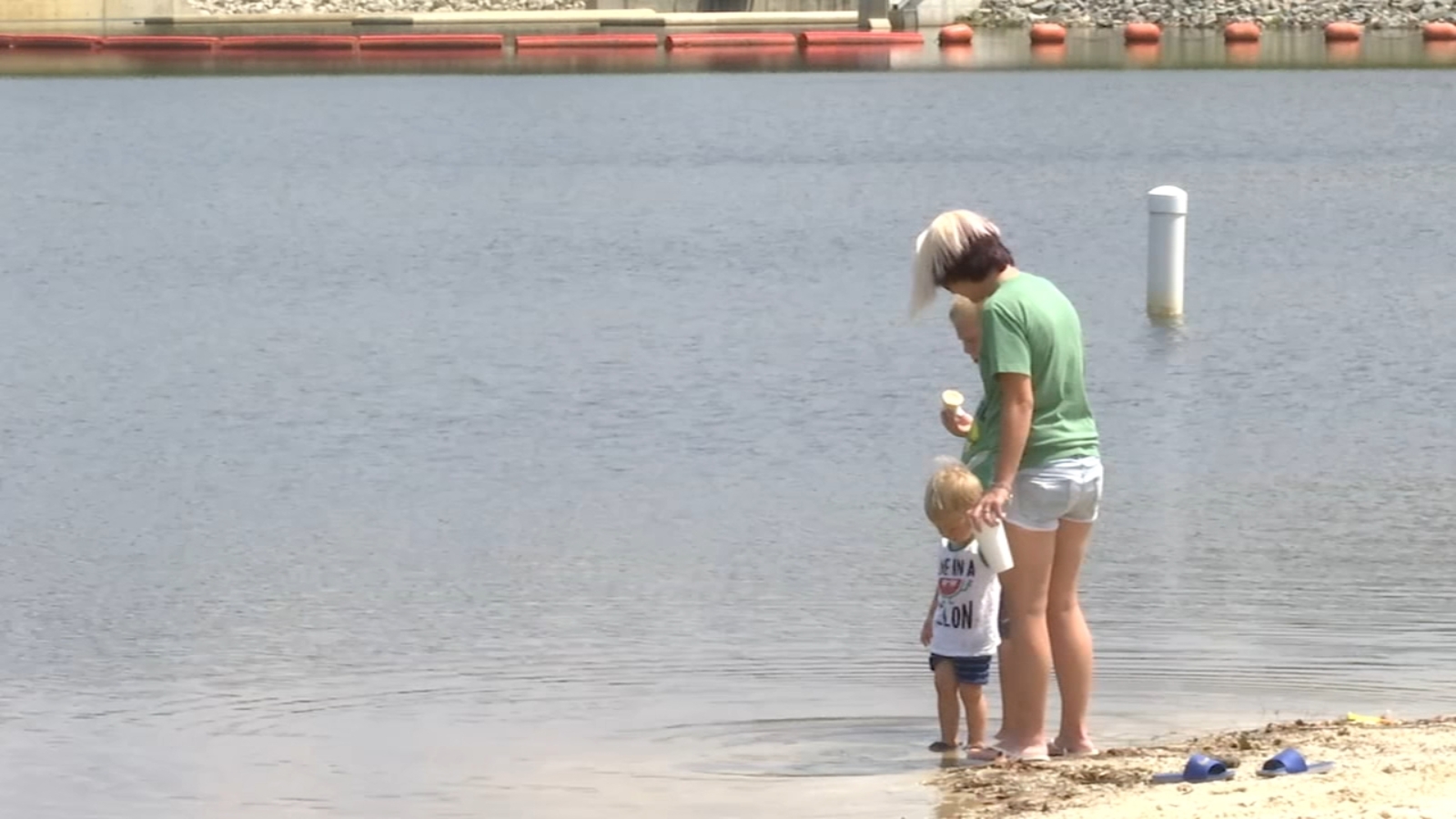 Changes to Hope Mills Lake Park upgrade plan irk mayor ABC11 Raleigh