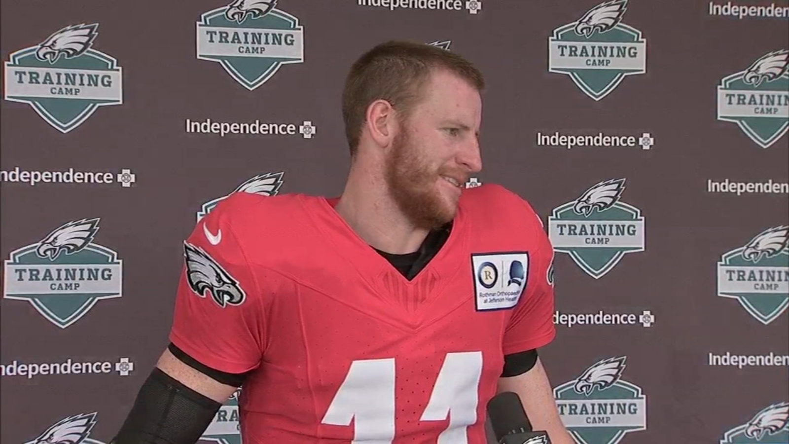 NFL Preseason Eagles take on Titans Thursday, but will Carson Wentz