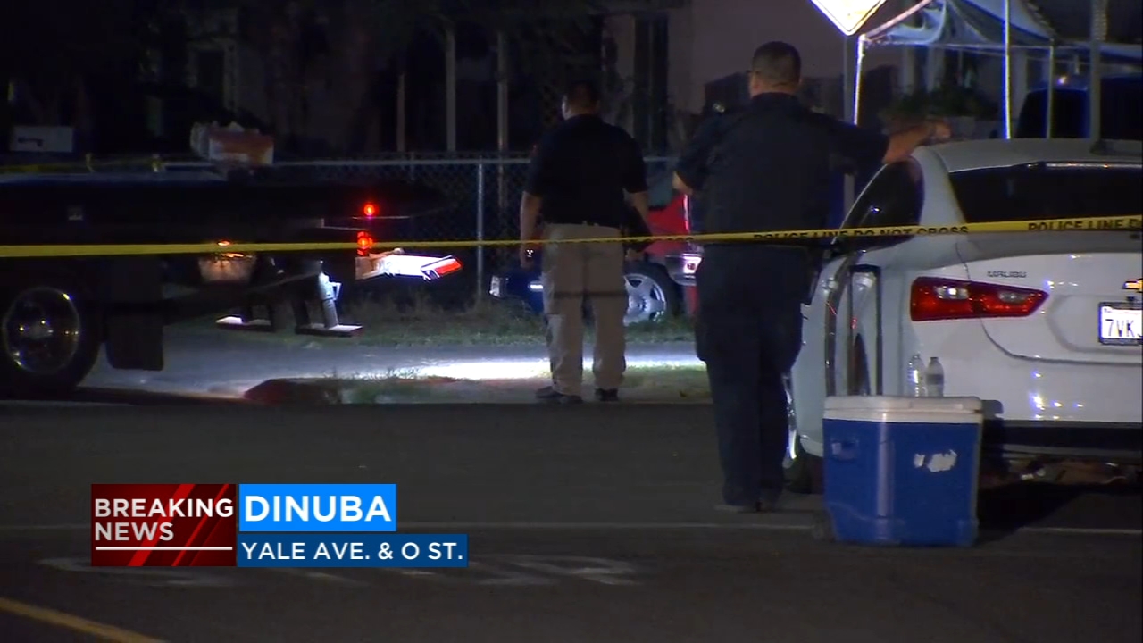 Man shot, killed, another stabbed after altercation in Dinuba