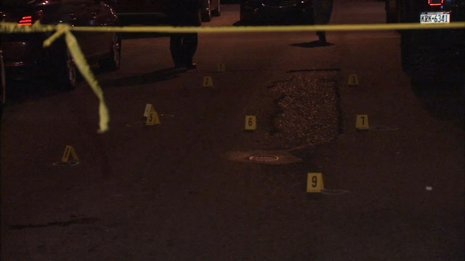 16 shots fired in Point Breeze section of Philadelphia, man critically ...