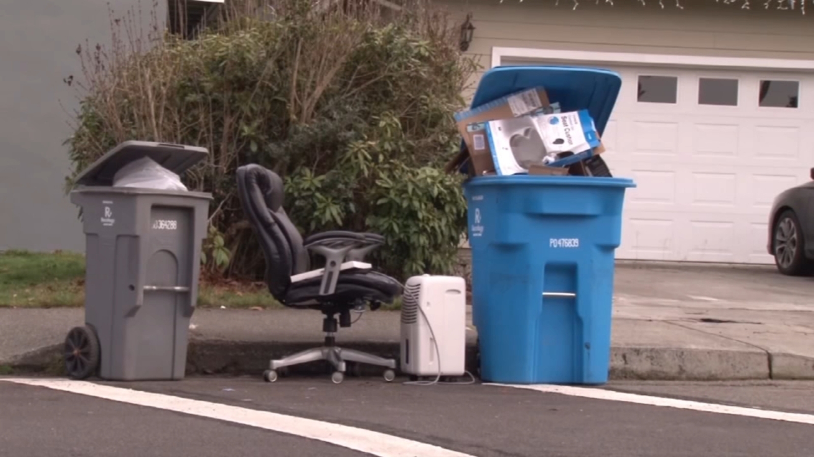 Money returned after wife accidentally throws away 23K ABC13 Houston