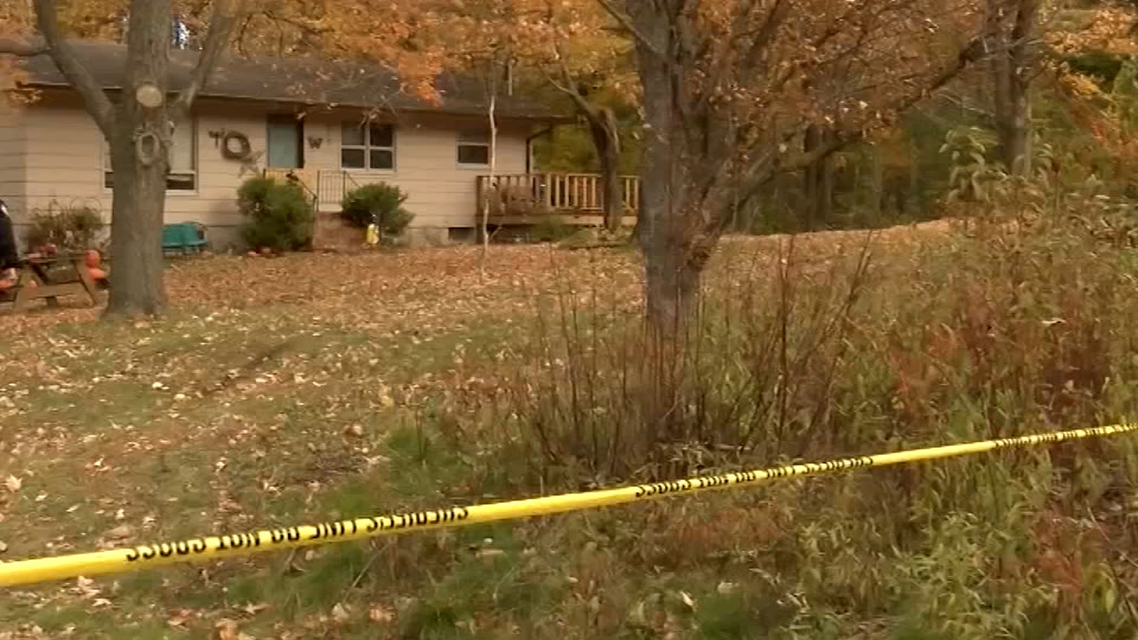 Jayme Closs house torn down