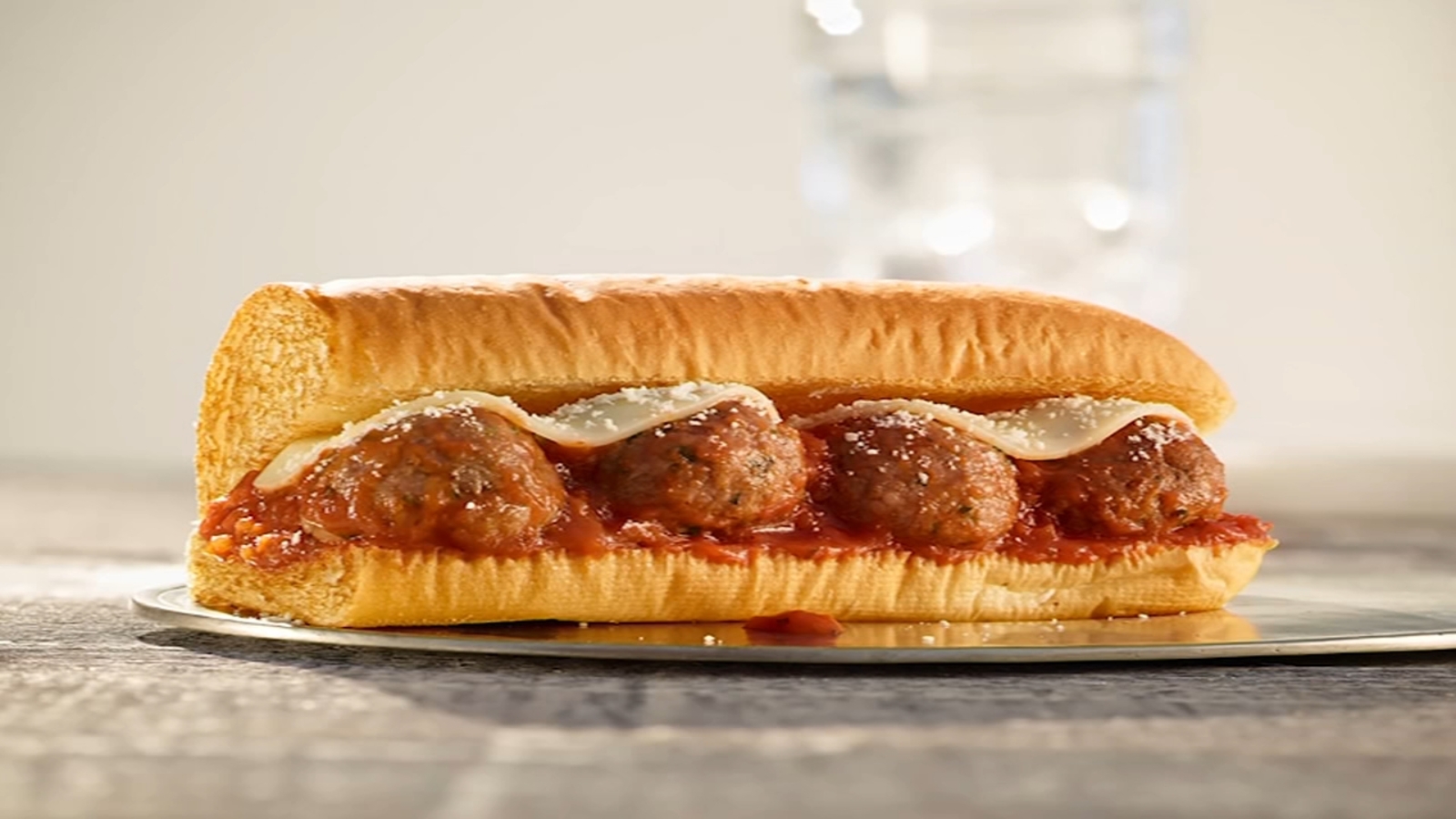 Subway testing meatless Beyond Meatball Marinara sub 6abc Philadelphia