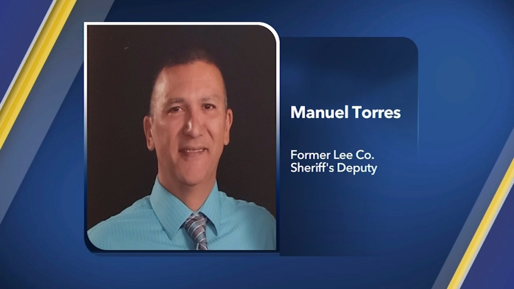 Former Lee County deputy files religious discrimination lawsuit