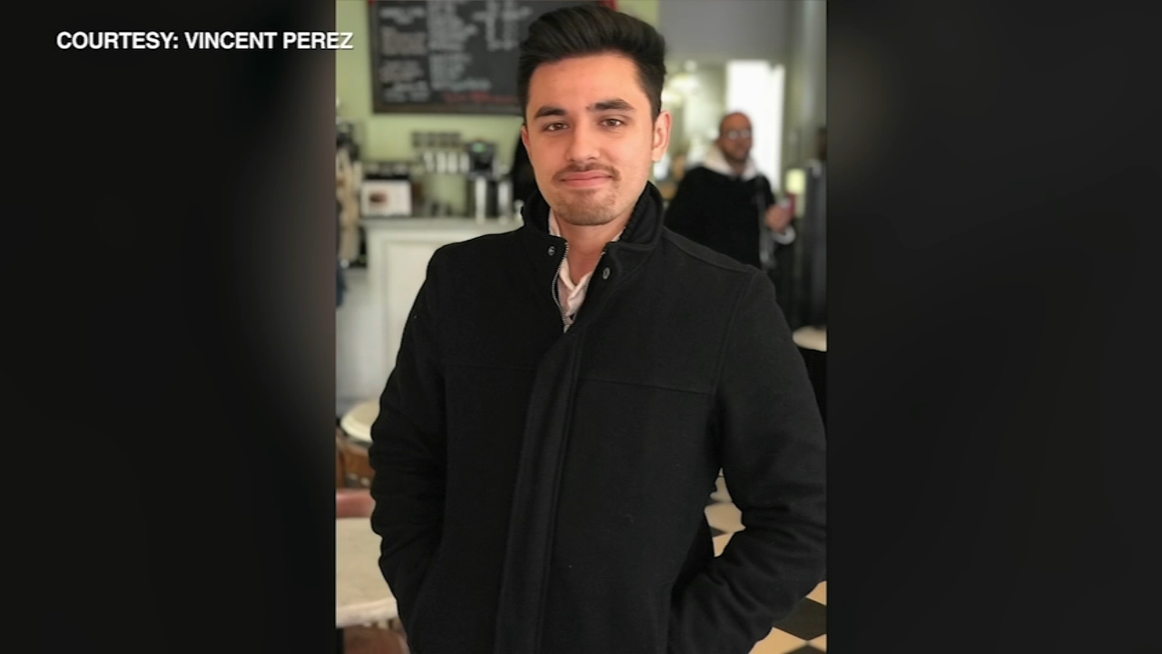 Man charged in fatal shooting of Northwestern PhD student Shane Colombo in Rogers Park
