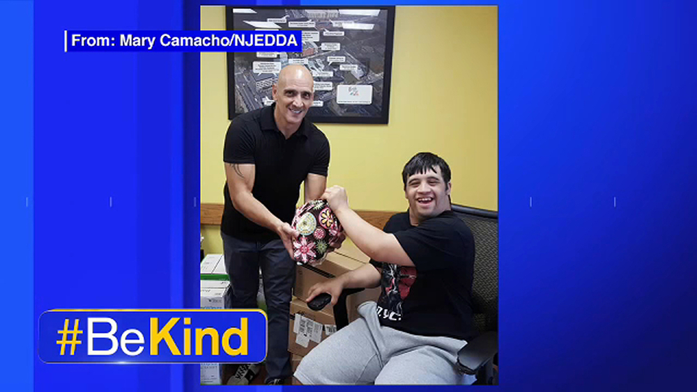 Be Kind: 'Pouches for People' provided to those in need in NJ