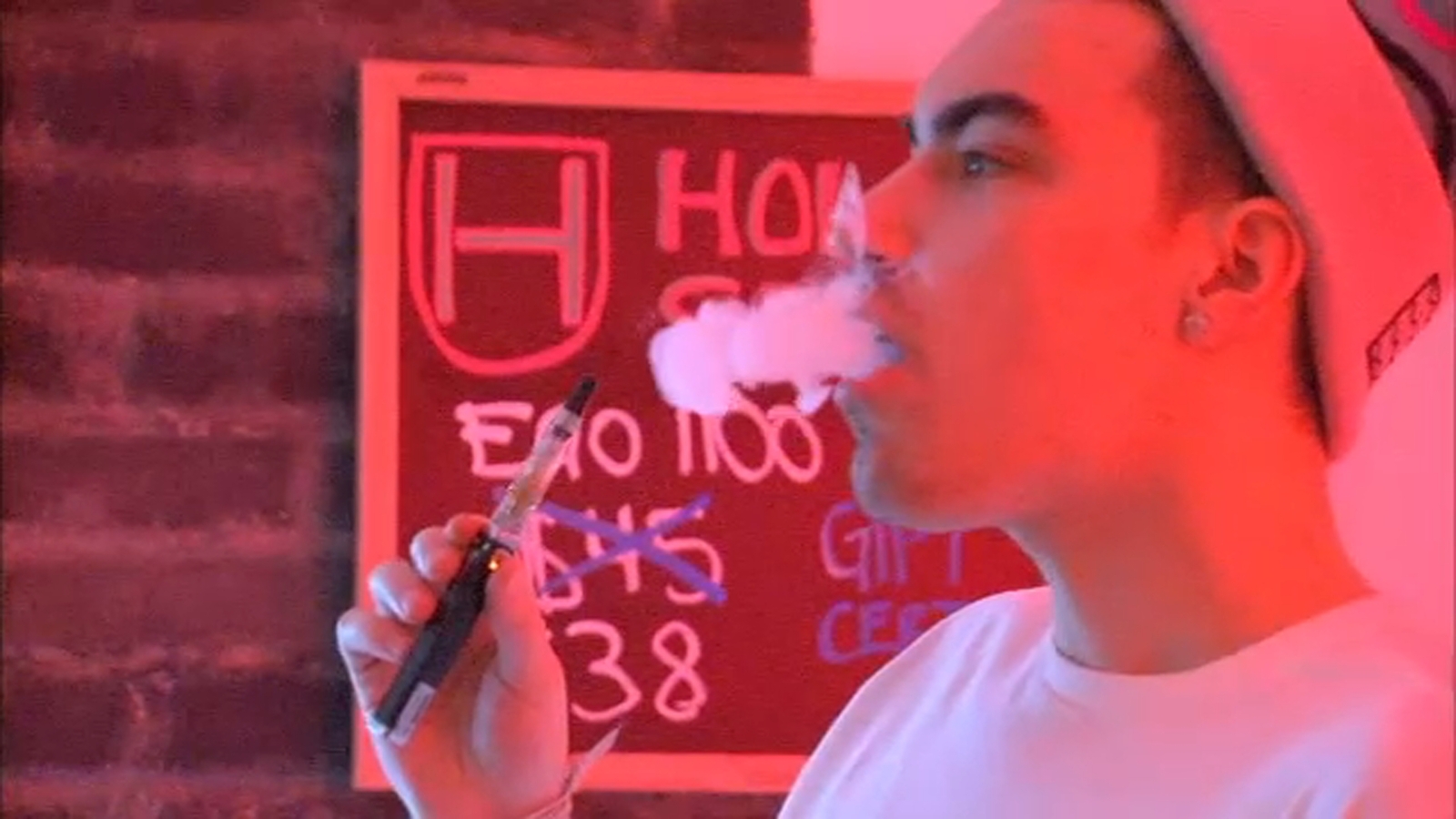 FDA warns of possible link between vaping and seizures ABC7 San Francisco