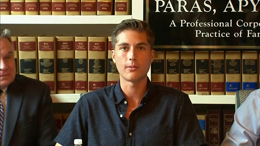 Sean Goldman marks anniversary of law to help fight international child abductions