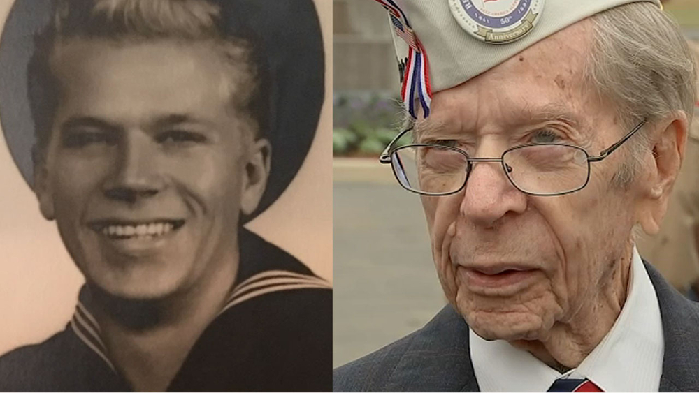 Texas' last known Pearl Harbor survivor dead at 96