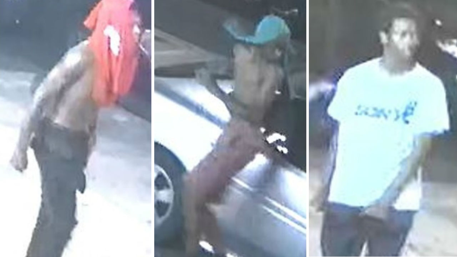 Police searching for trio of men in violent Queens robberies - ABC7 New ...
