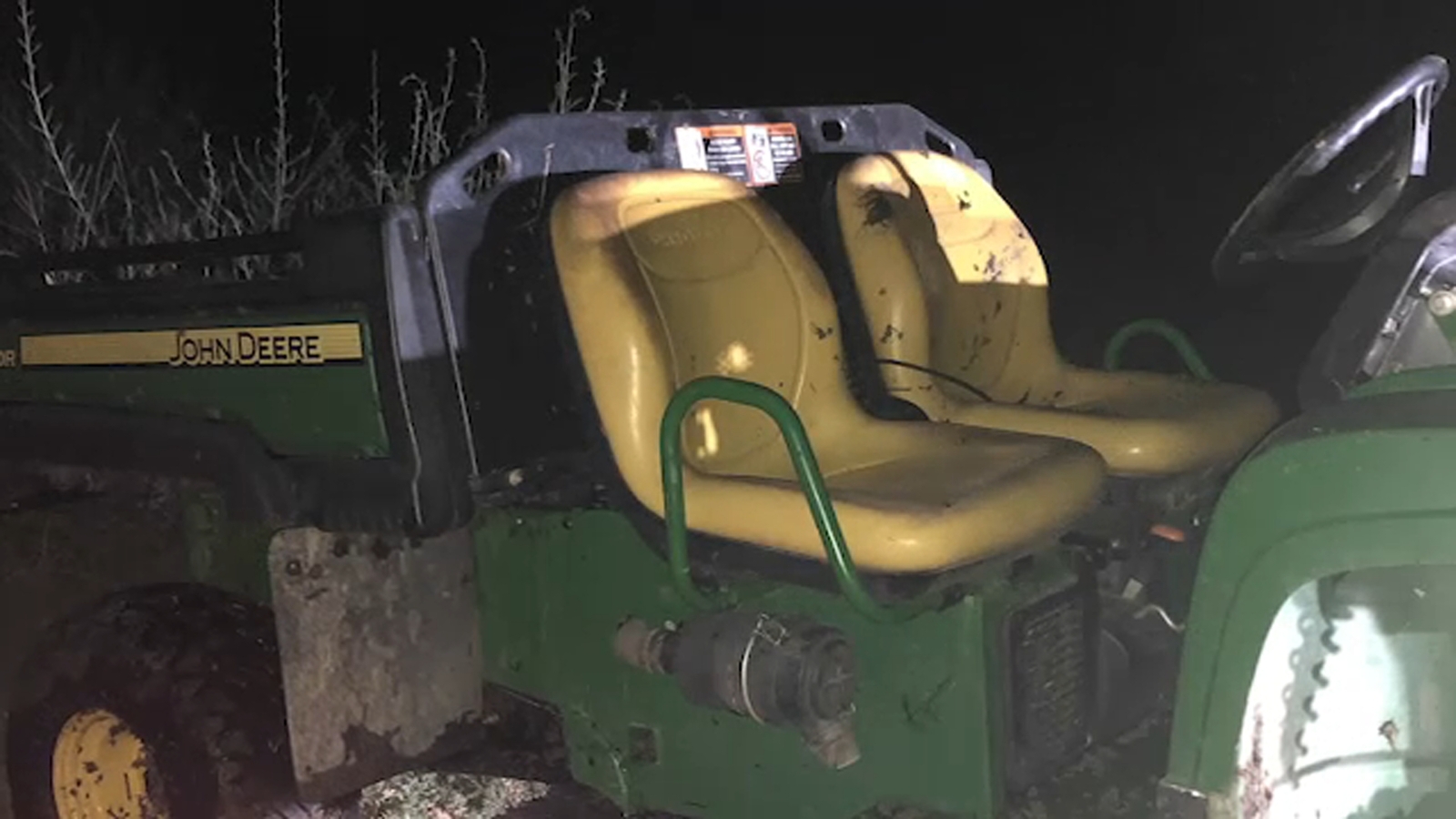 4yearold involved in ATV crash in Kings County has died, CHP says