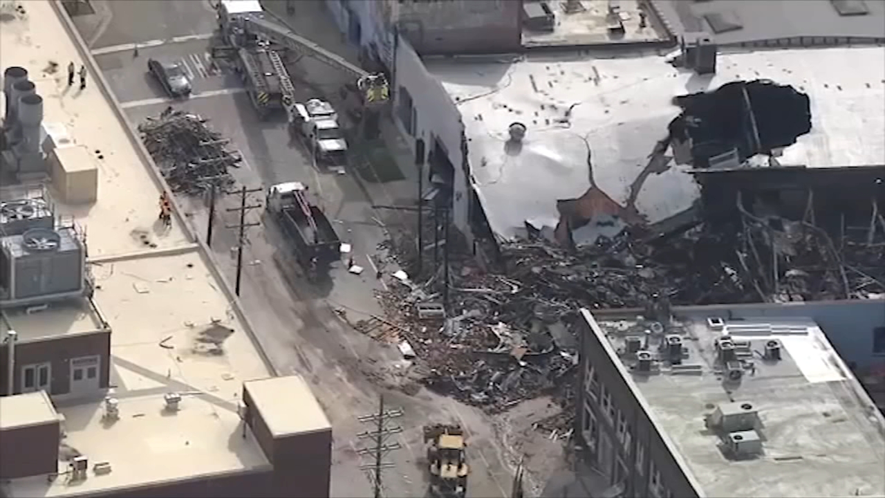 Findings released in deadly Durham gas explosion