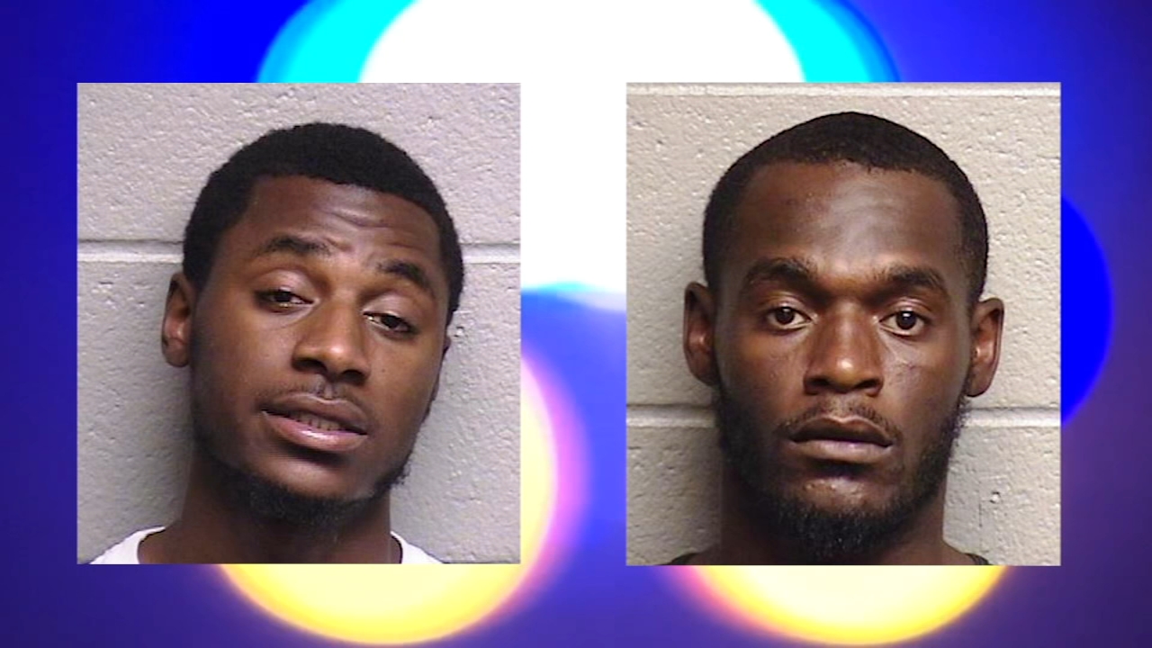 Two charged in 2016 Durham murder
