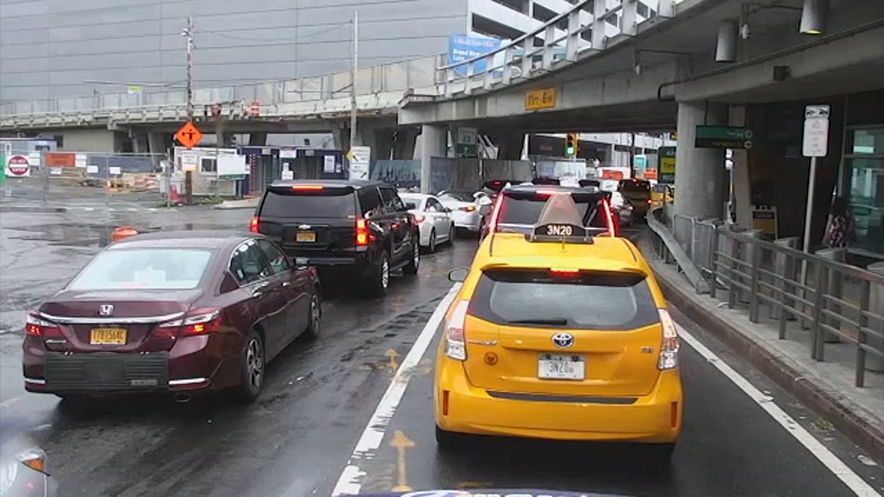 LaGuardia Airport traffic changes in effect Saturday