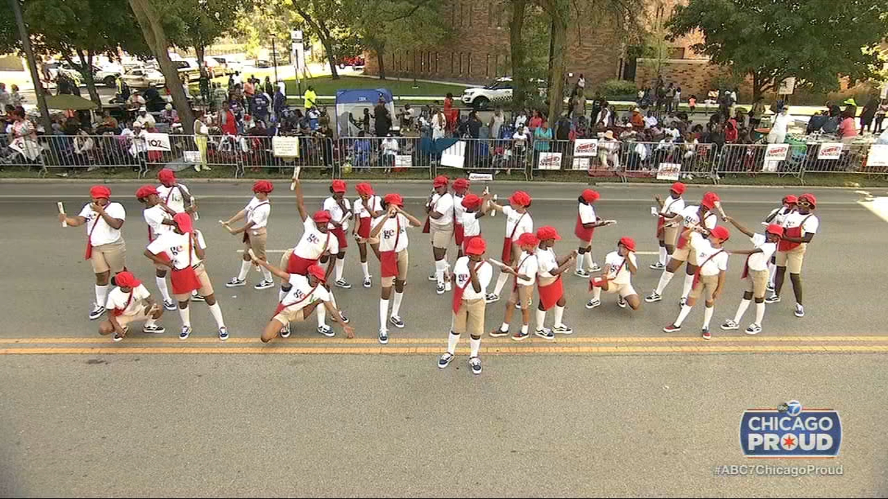 WATCH: 90th Bud Billiken Parade 