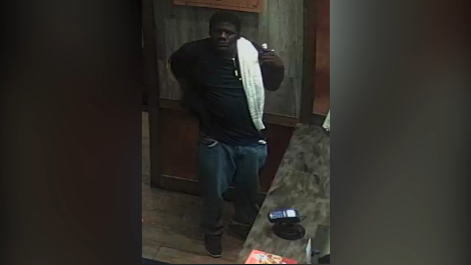 Fayetteville police looking to identify suspect in Zaxby's robbery ...