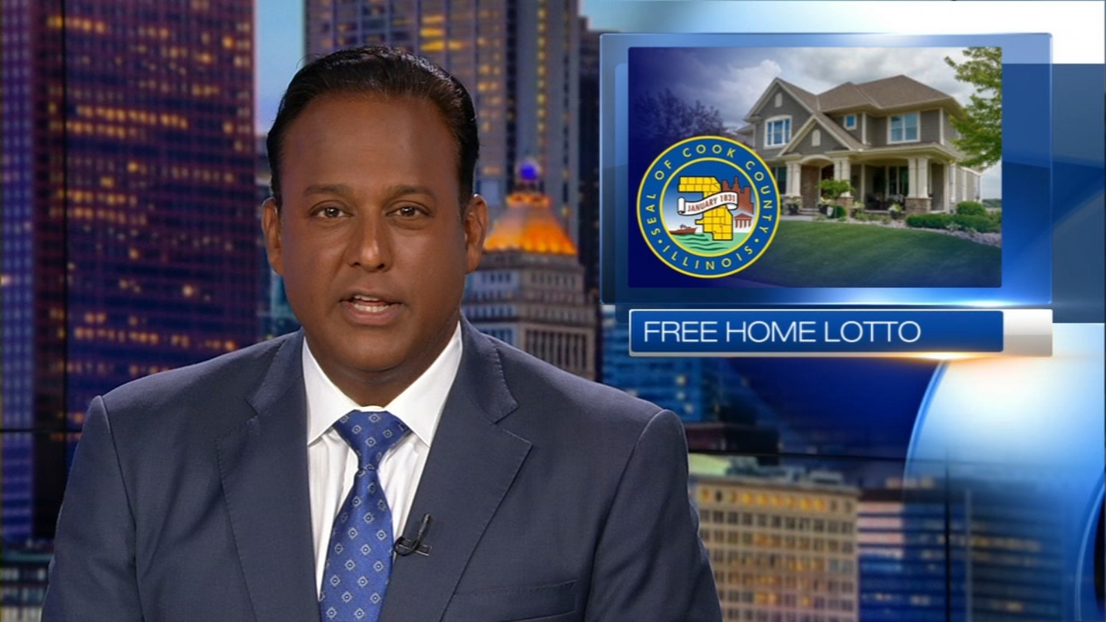 Cook County Land Bank Authority to give away free home rehabbed by HGTV