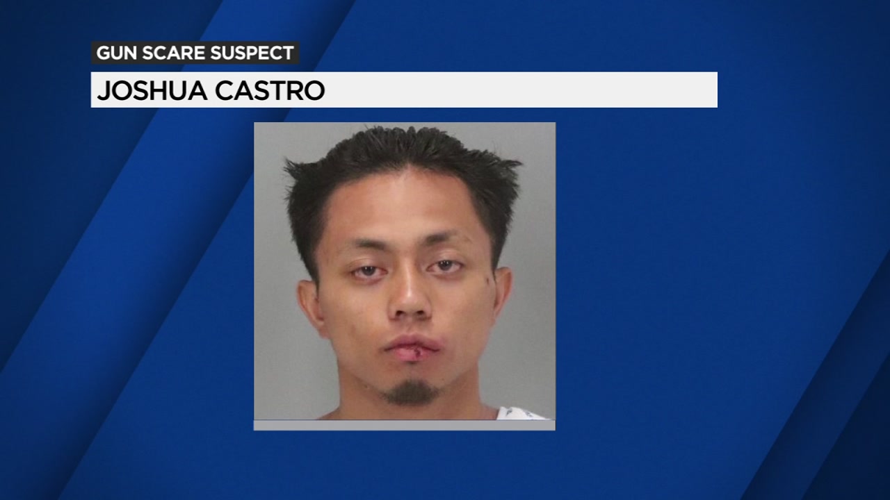 Police identify suspect in SJ State gun scare