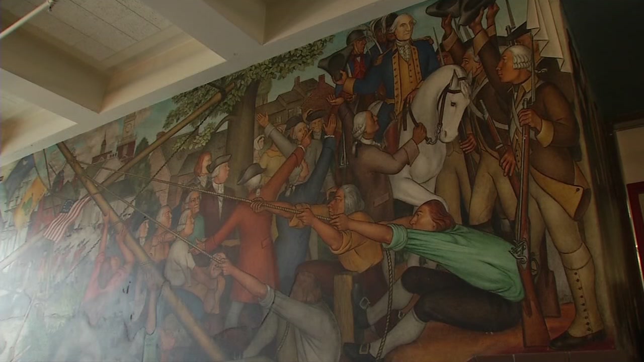 EXCLUSIVE: School board president talks about proposal for controversial mural at SF high school