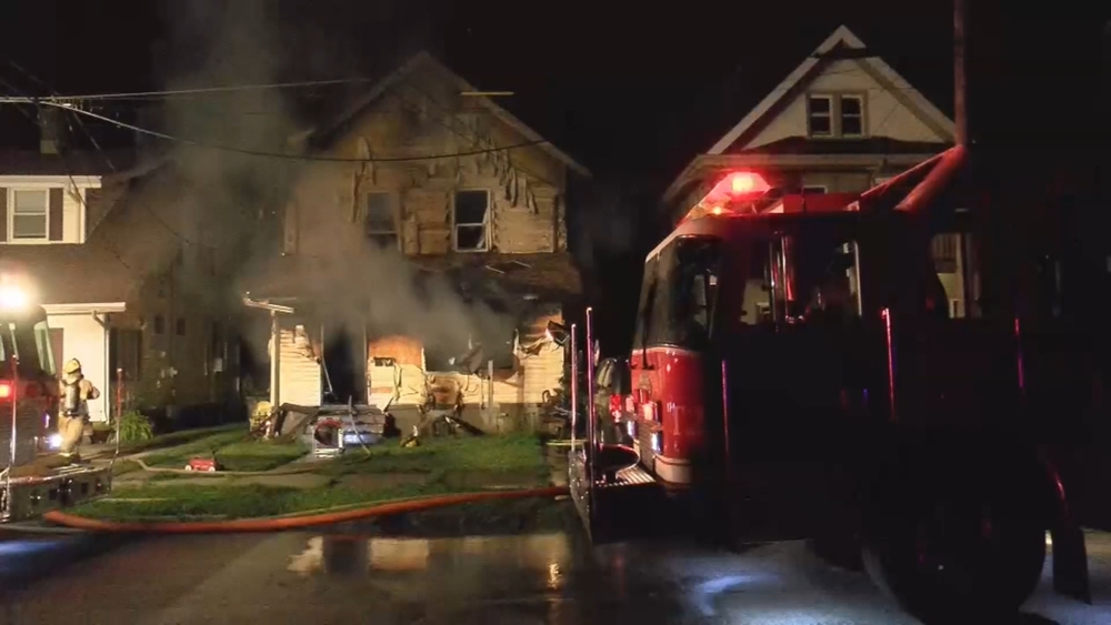 5 children dead in Pennsylvania house fire