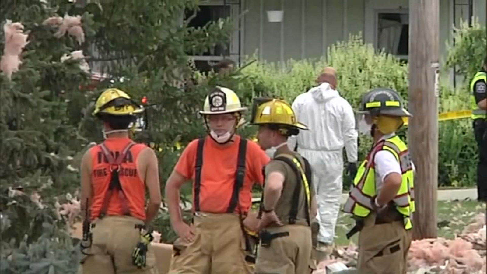 Man killed in Wisconsin home explosion ABC7 Chicago