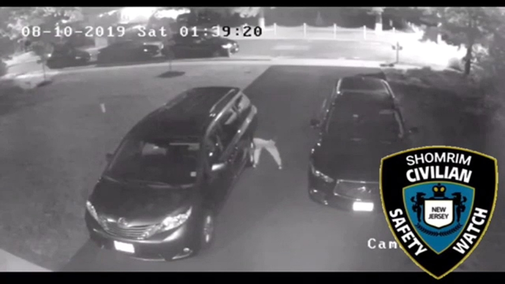 More than 100 tires slashed in New Jersey Jewish community; police investigating as bias crimes