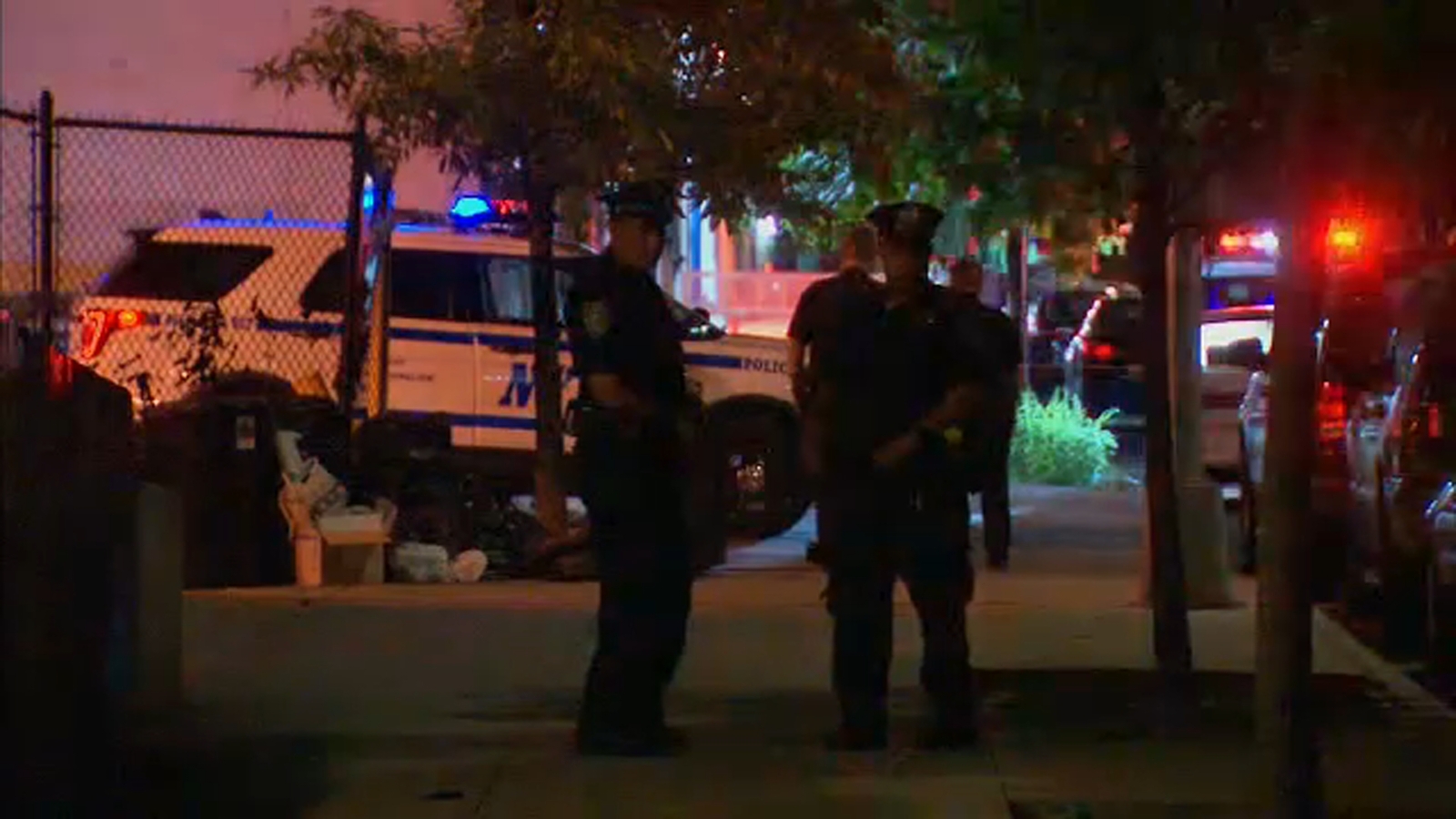 Man injured in shooting after dispute on Upper West Side of Manhattan ...