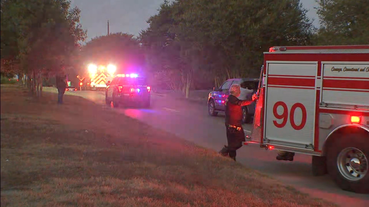 Police investigating fatal crash involving pedestrian in west Houston