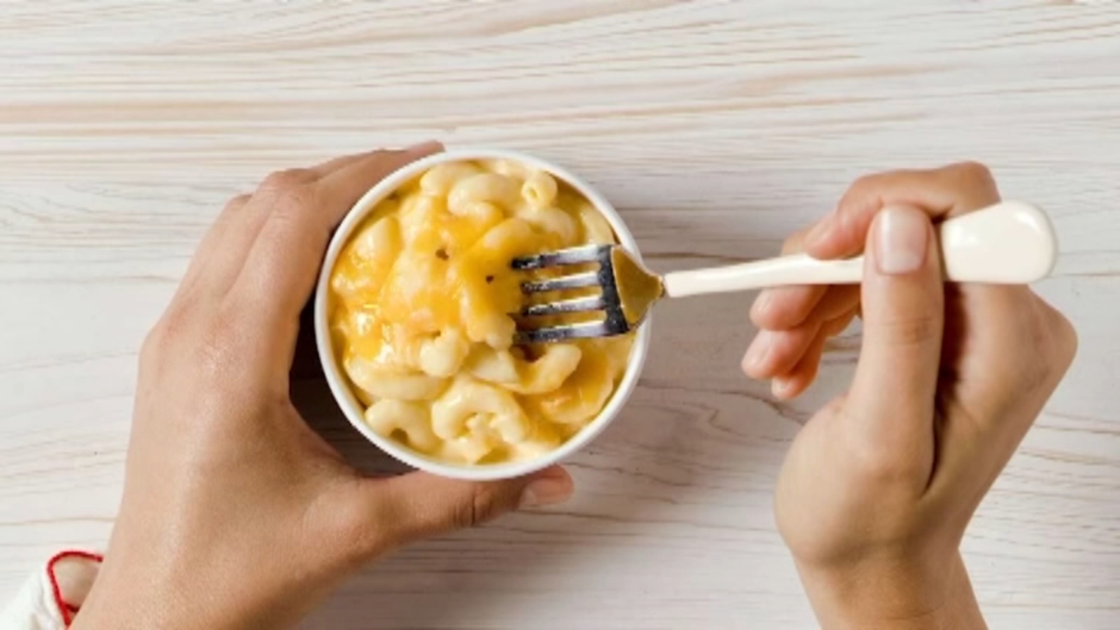 Chick-fil-A mac and cheese now available on menu as side dish - ABC7