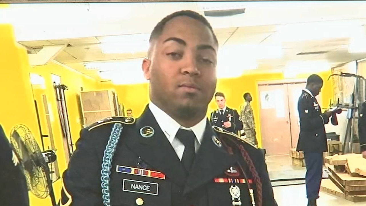 Visitation held for Chicago area soldier killed in Afghanistan