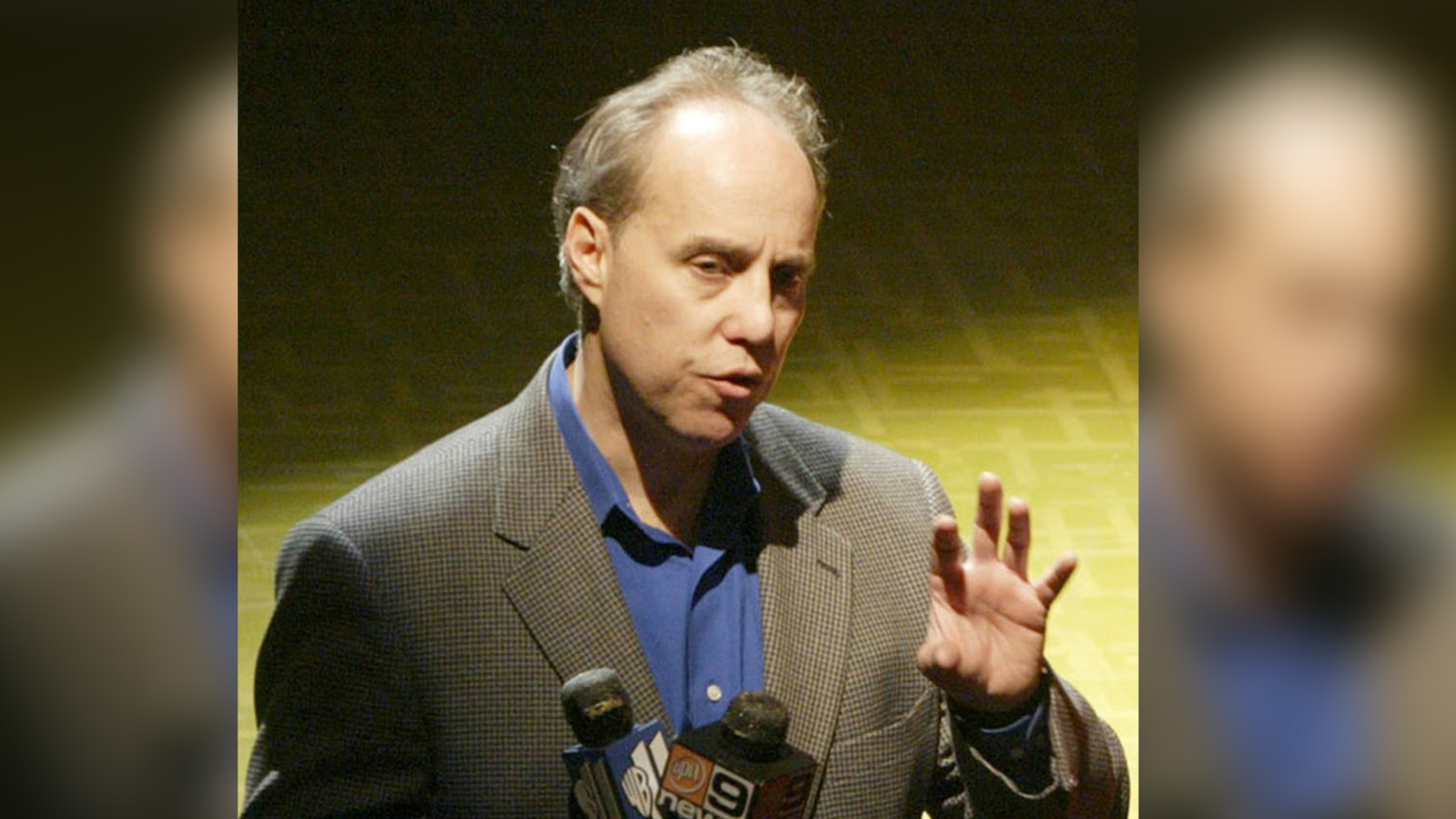 Broadway producer Ben Sprecher arrested on child porn charges in Harlem - ABC7 New York