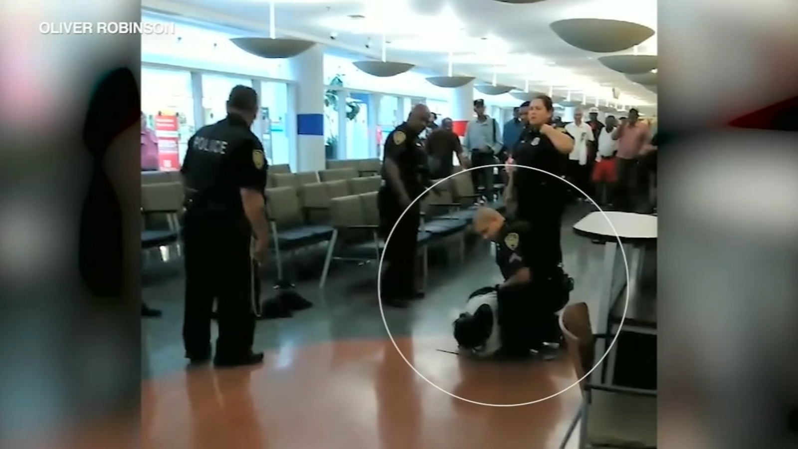 Jesse Brown VA Medical Center shooting suspect identified, charged