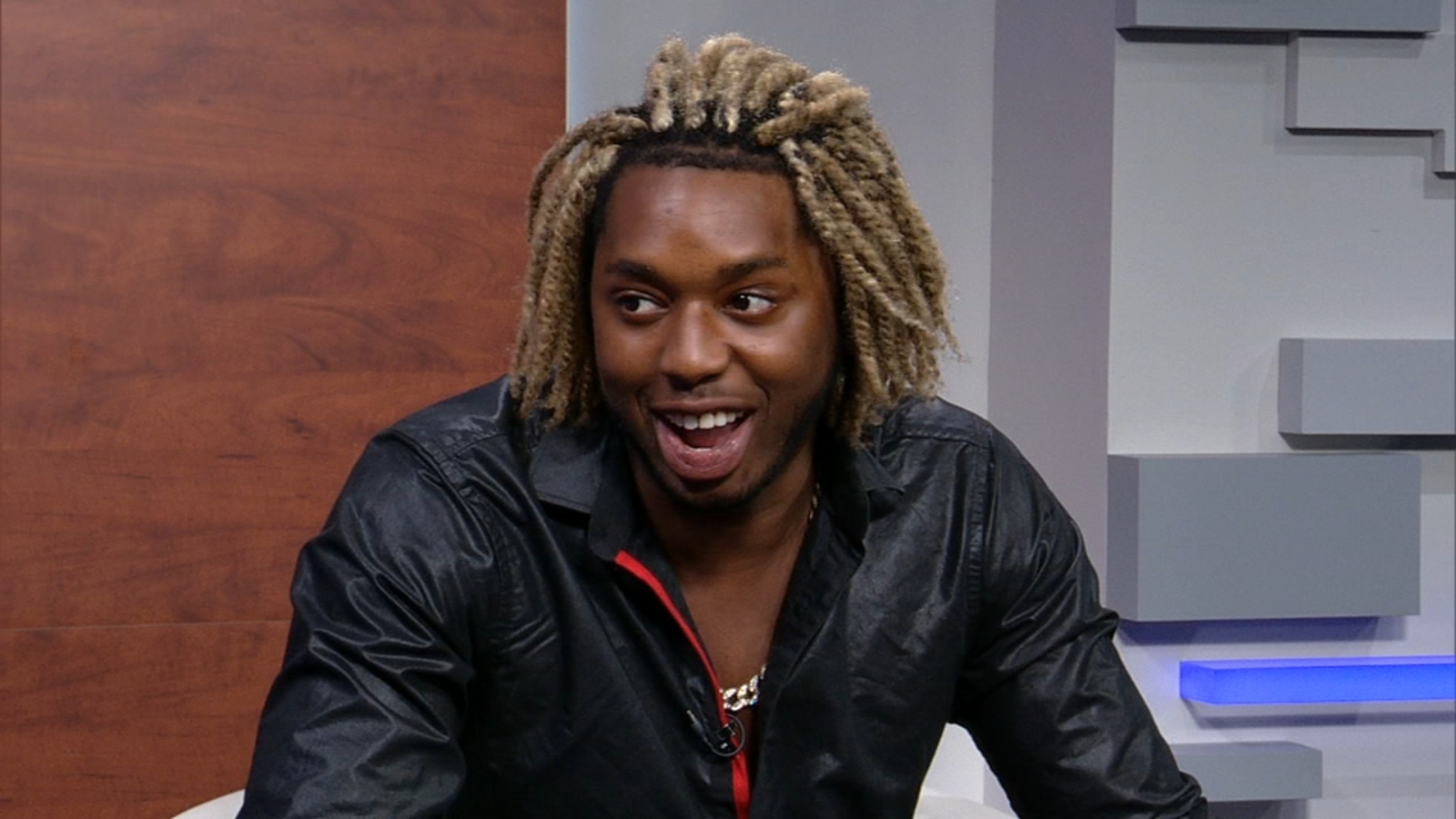 American Idol Uche Play That Funky Music Past American Idol contender Uche Ndubizu in Chicago - ABC7 Chicago