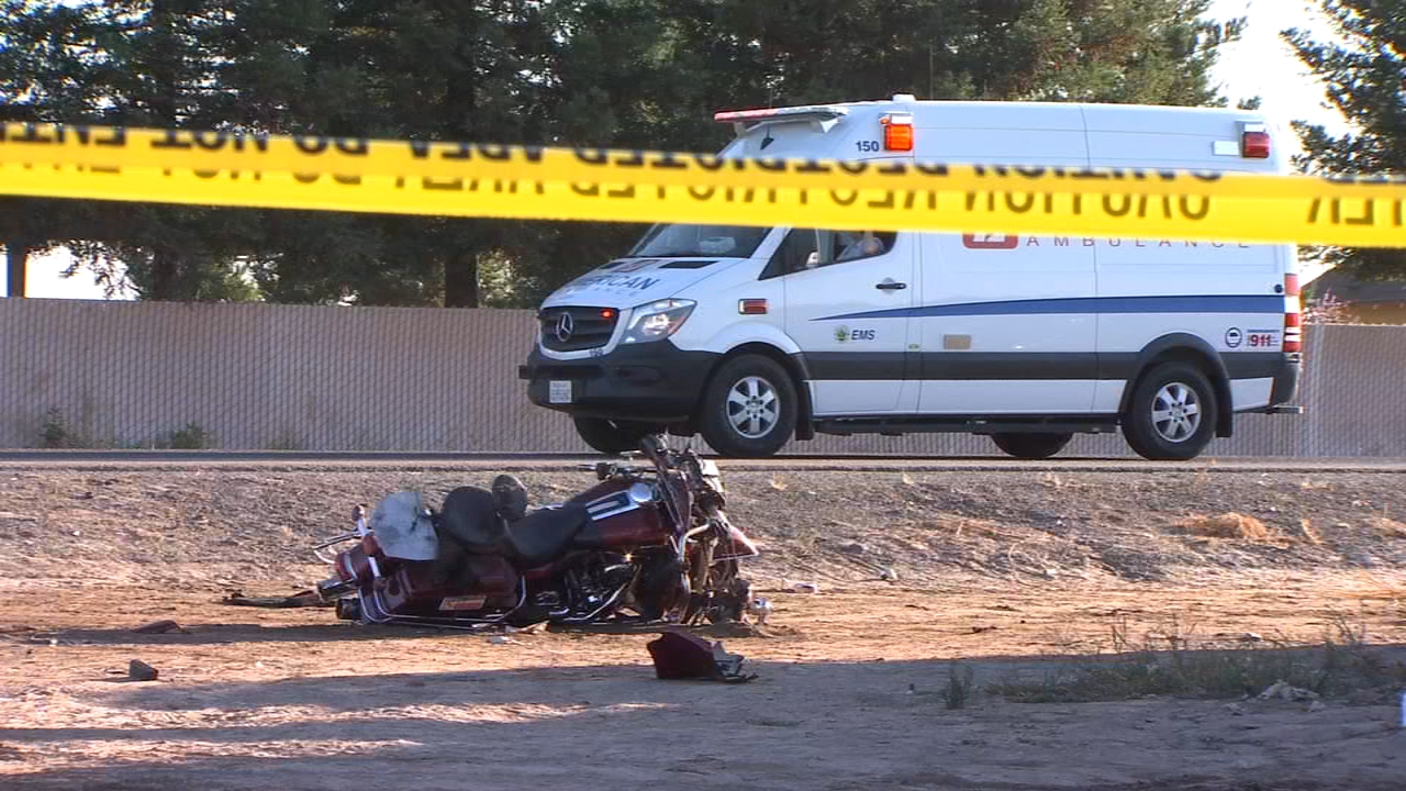 Motorcyclist killed in Fresno County crash identified as Parlier High School teacher