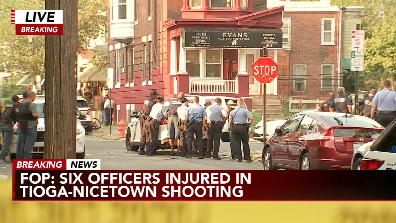Abc 6 Philly >> Philadelphia Shooting Injures 9 Officers 6 Shot Suspected Shooter Abc 6 Philly >> Philadelphia Shooting Injures 9 Officers 6 Shot Suspected Shooter