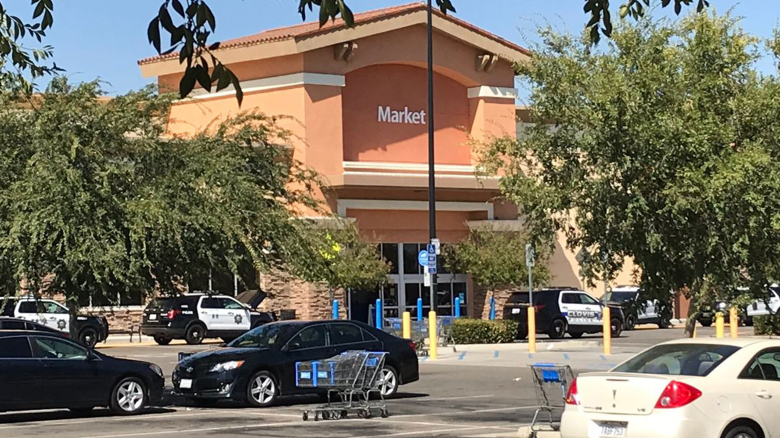 Clovis Walmart voluntarily evacuated following reports of