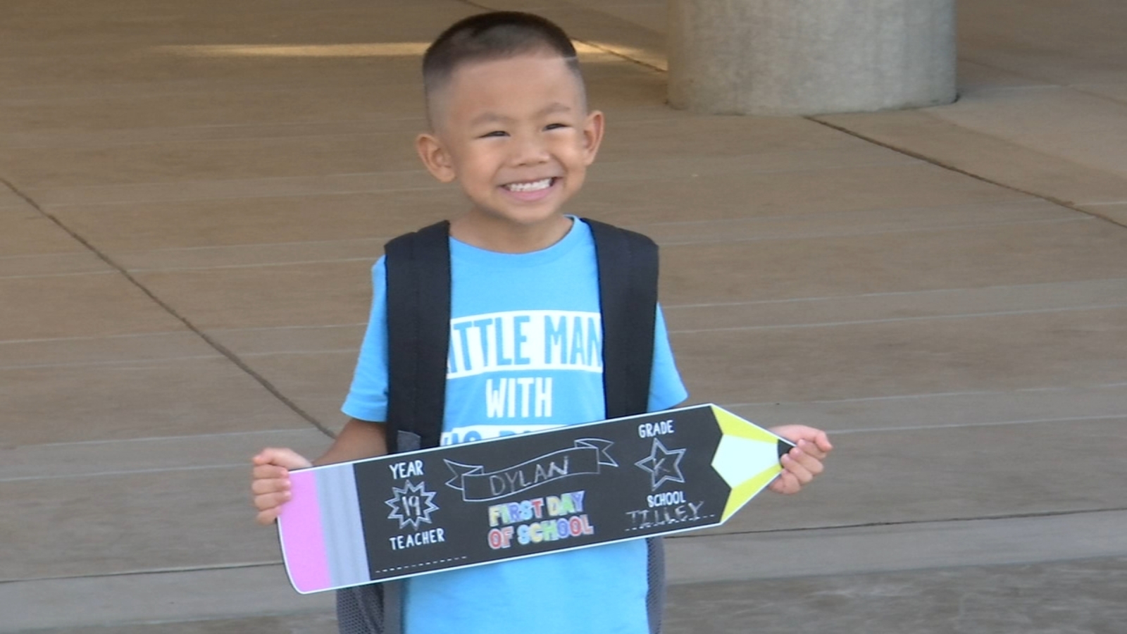 Central Unified students back to school ABC30 Fresno