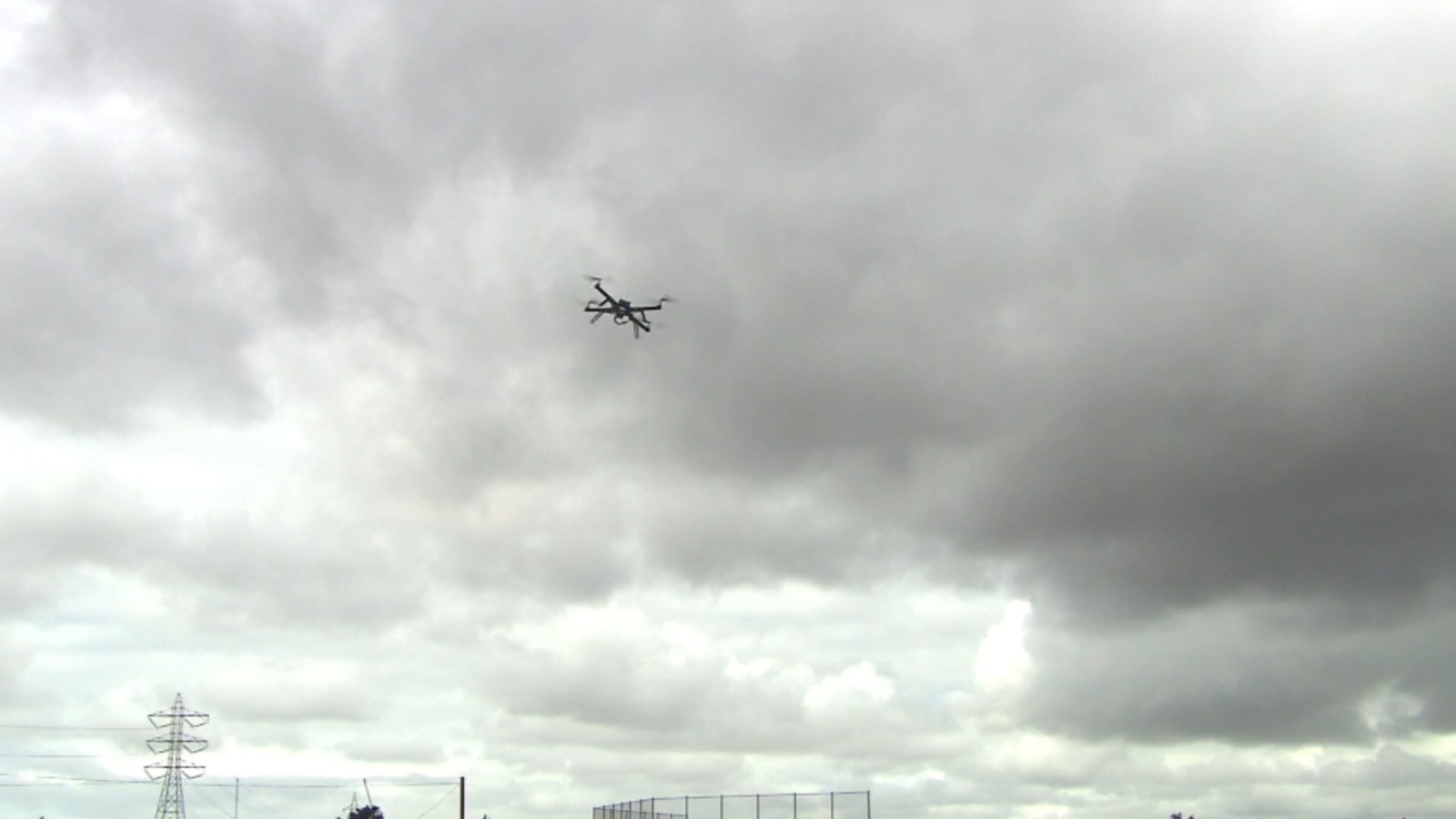 Holly Springs residents may soon have drones delivering dinner ABC11