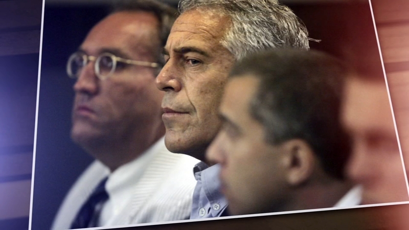 Jeffrey Epstein S Autopsy Report Reveals Broken Neck Bones Investigation Continues Abc7 Chicago