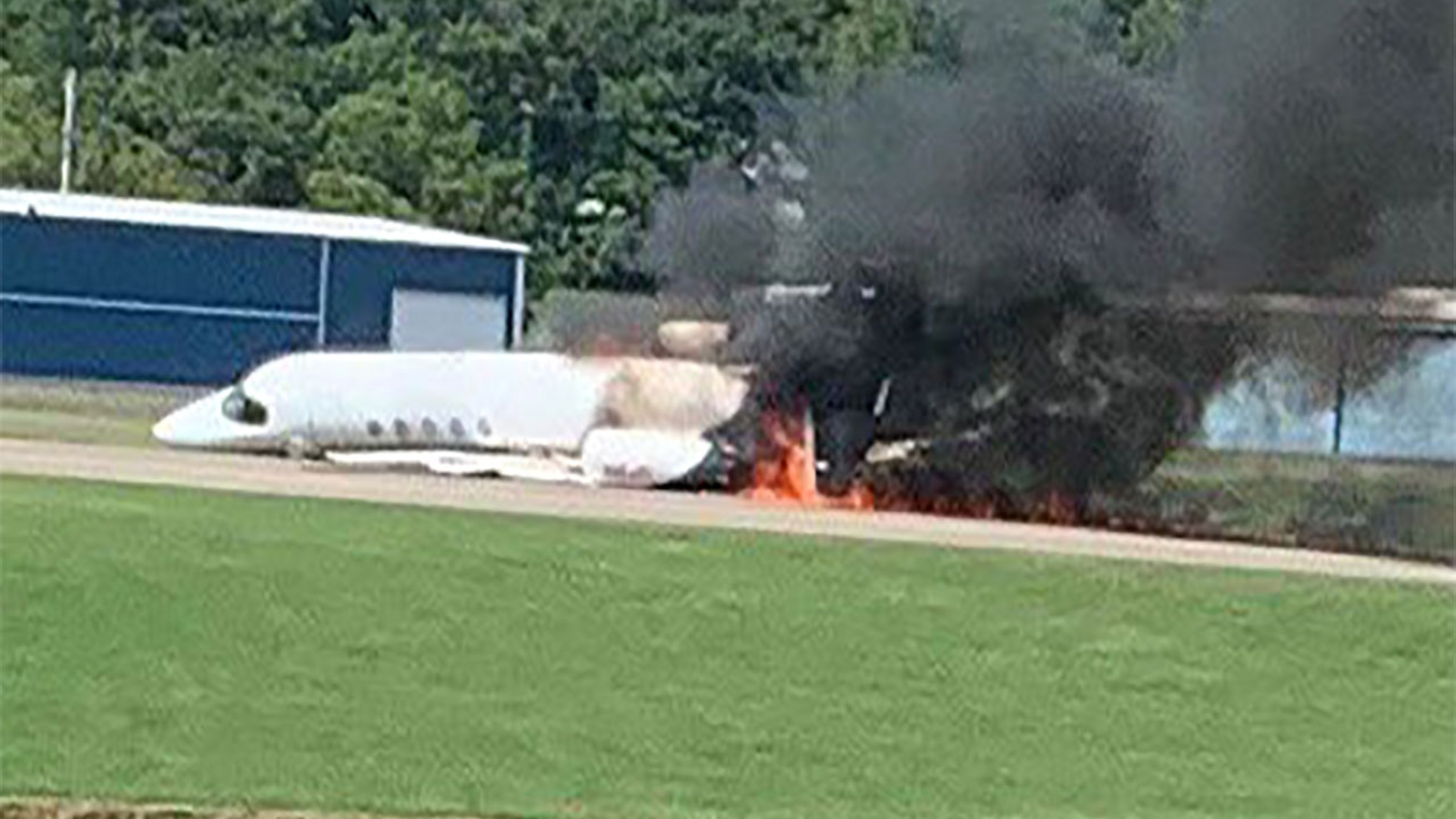 Dale Earnhardt Jr. OK after plane skids off runway Dale Earnhardt Jr. OK after plane skids off runway