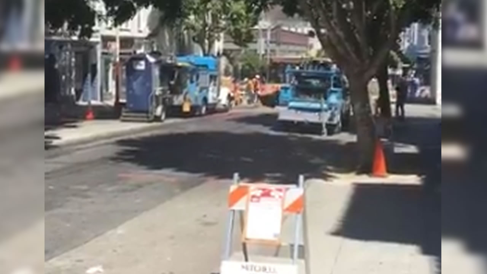 Crews cap gas leak that prompted evacuations in San Francisco's Mission ...