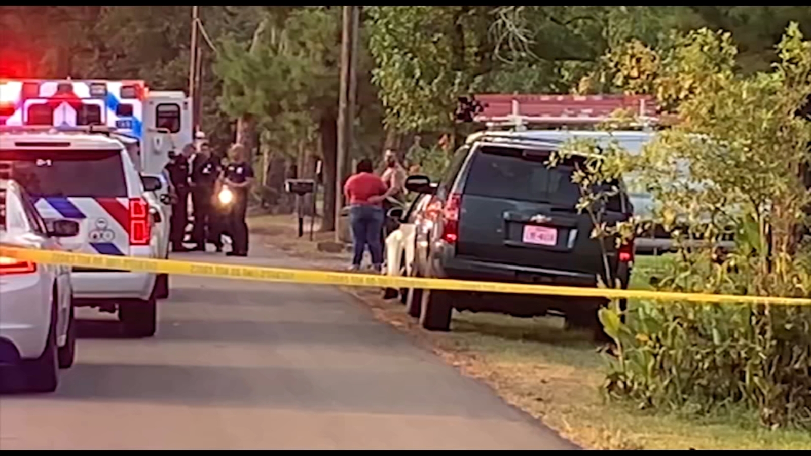 2 children drown in small pond in Grangerland ABC13 Houston