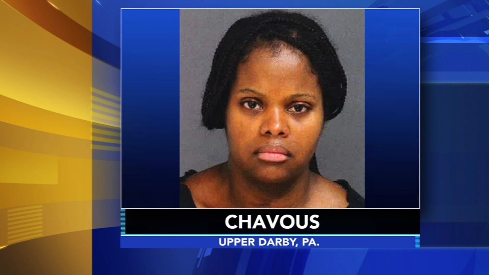 Police Upper Darby mother left baby in hot car while shopping 6abc