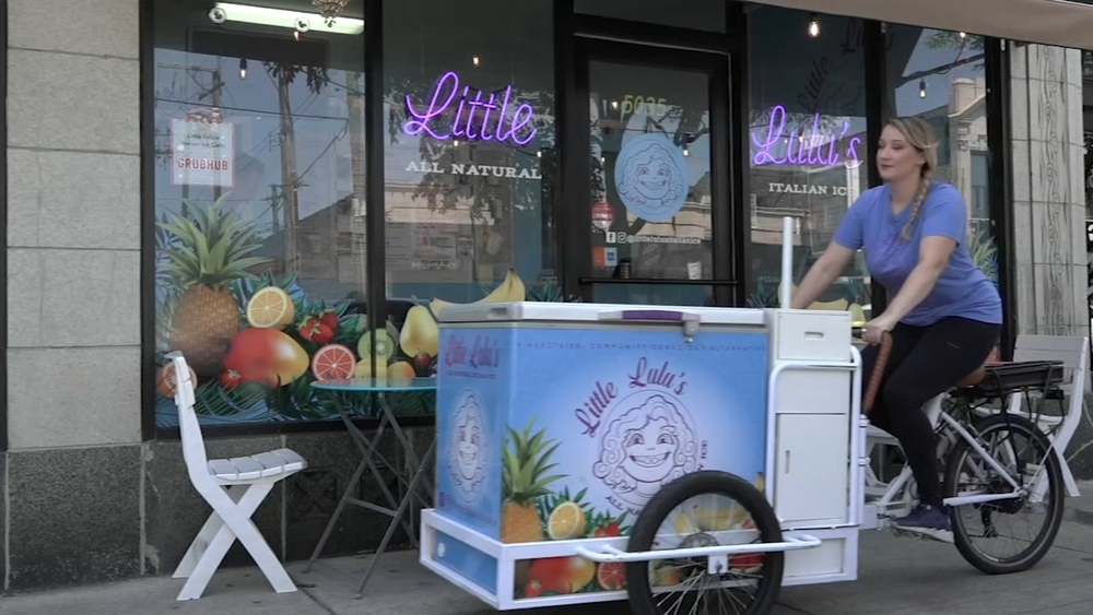 Hungry Hound: Local mom creates Little Lulu's Italian ice as healthy summer treat