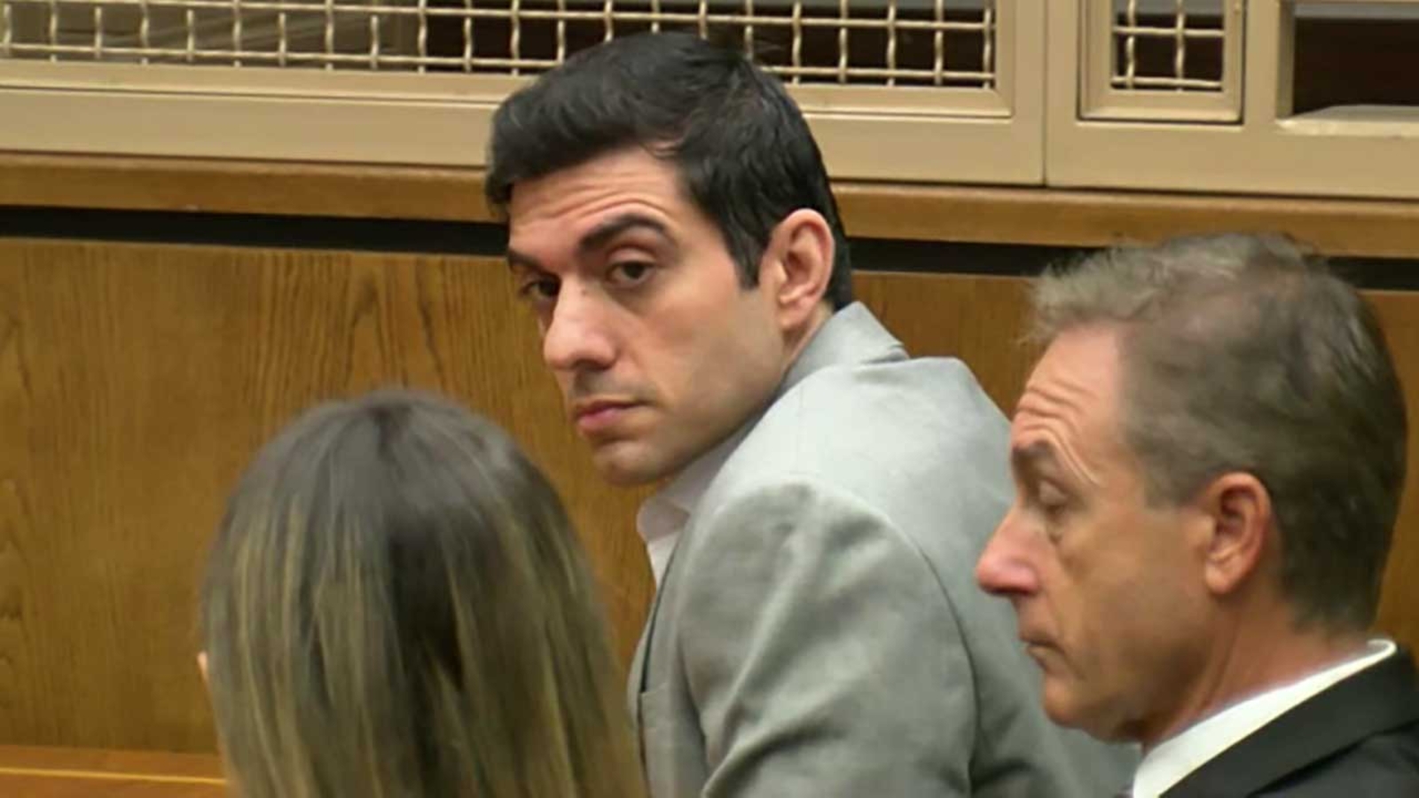 Hossein Nayeri found guilty in Orange County kidnapping case involving
