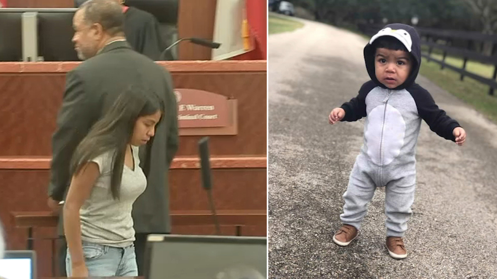 Mom ordered to supervised visits after son's death